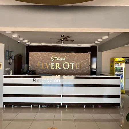 Grand Alver * Edremit (Balikesir)