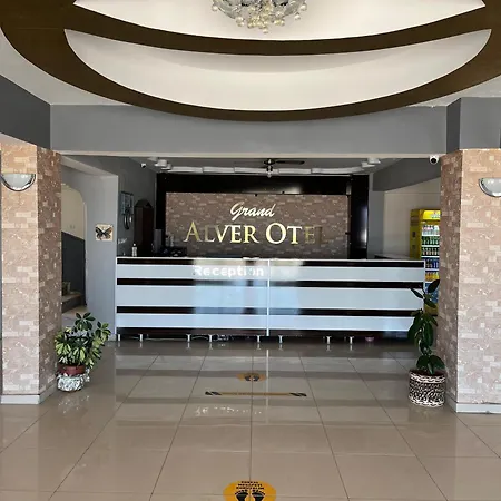 Grand Alver Edremit (Balikesir)