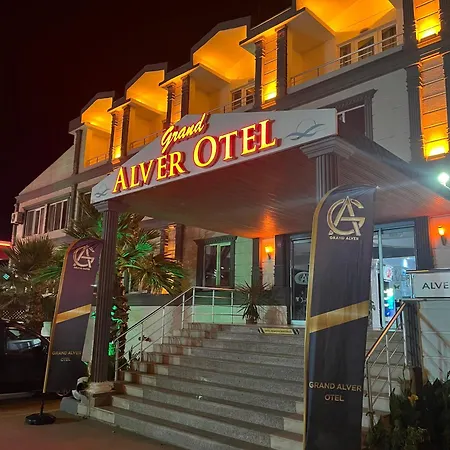 Grand Alver * Эдремит